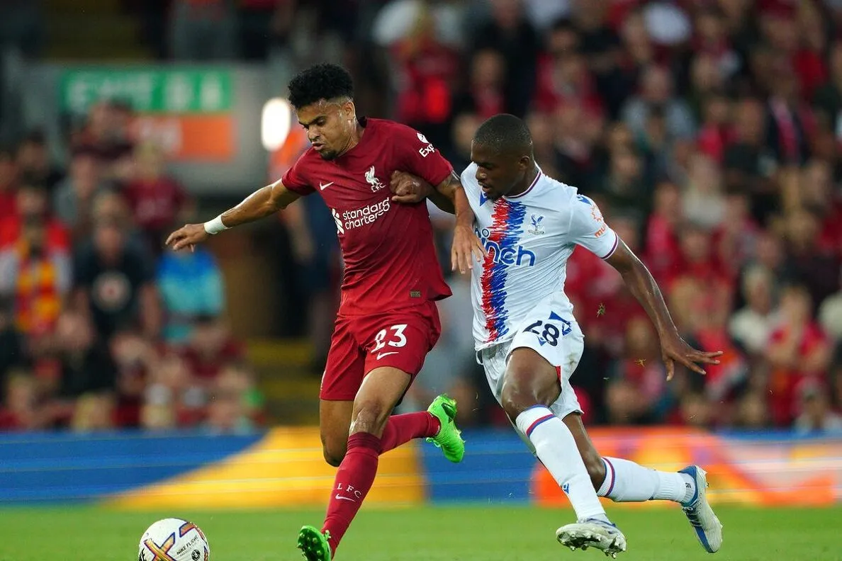 dự đoán, soi kèo Liverpool vs Crystal Palace