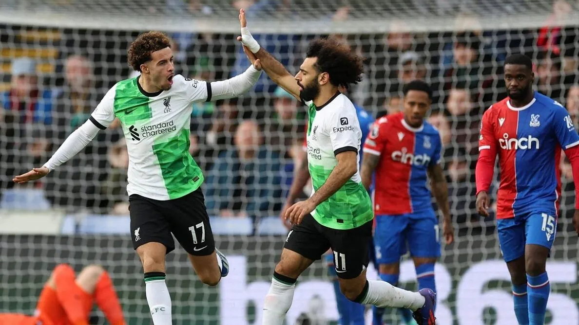 Soi kèo Liverpool vs Crystal Palace